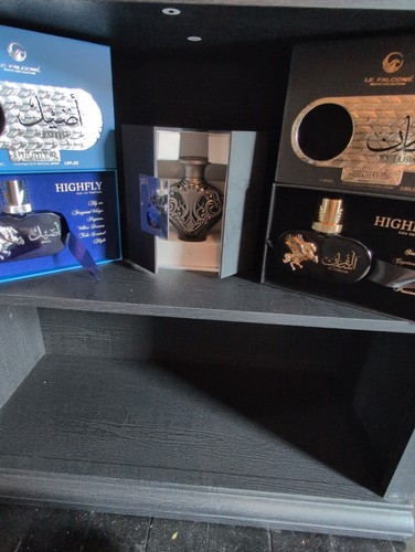 3pc gift set falconé nib - gift,