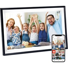 10.1 Inch Digital Photo Frames