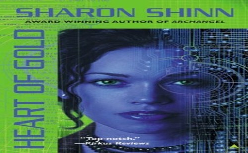 Heart gold shinn sharon - shinn,,