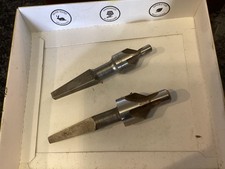 Vintage Ridgway (Wolf) Countersink cutters - 1/2” & 516” perfect condition