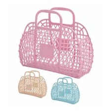 Jelly Tote Bright Jelly Bags