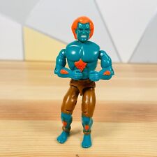 Blanka Street Fighter Action Figure G.I Joe Rare Vintage 1994