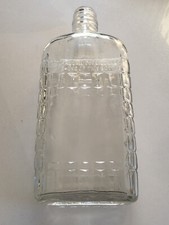 VINTAGE SEAGRAM'S EMBOSSED