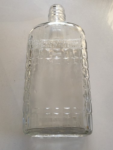 Vintage seagram embossed - vintage, seagram's