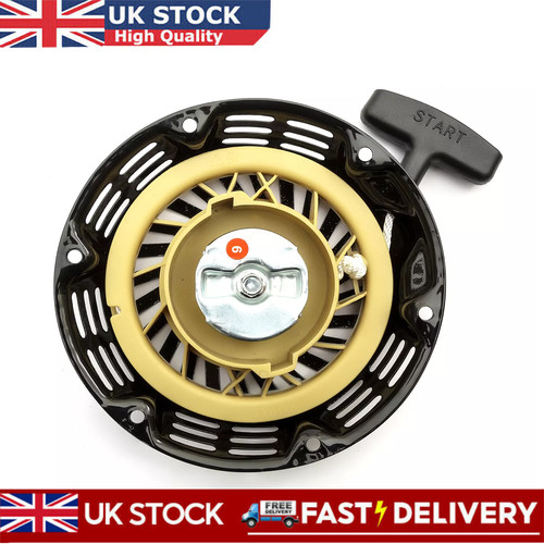 Non genuine black pull - genuine,