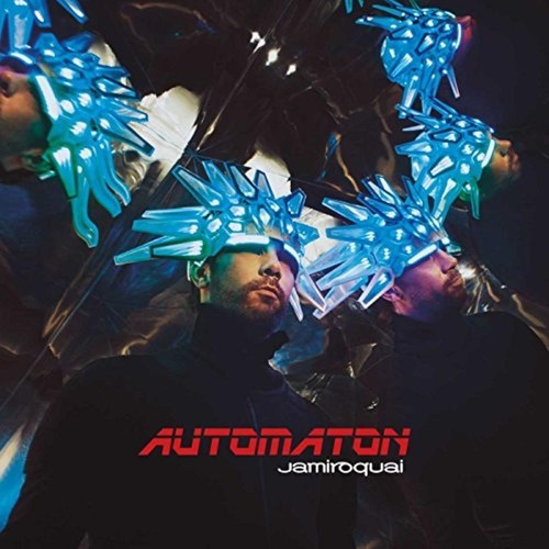 Jamiroquai automaton cd - jamiroquai,