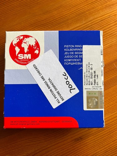 Smart 450 set - smart, 0.7