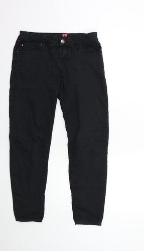 Yes womens black cotton - womens,