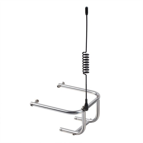 Aluminum rear bumper - rc,