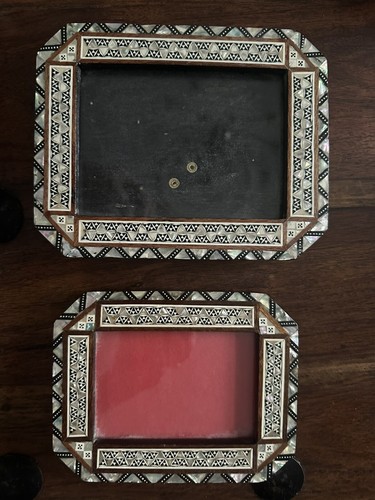 Beautiful pair arabesque - beautiful,