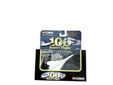 CORGI 100 YEARS OF FLIGHT CONCORDE CS90140 BRITISH AIRWAYS Mint Condition. Plane