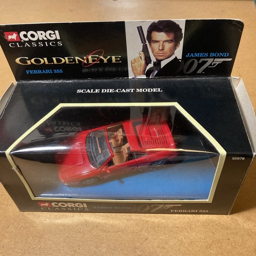 Corgi classics james bond - corgi,
