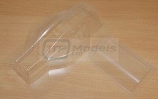 Tamiya 58370 Dark Impact/DF03/MS, 0555108/10555108 Body Shell and Wing, NEW