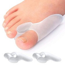2pcs gel bunion corrector