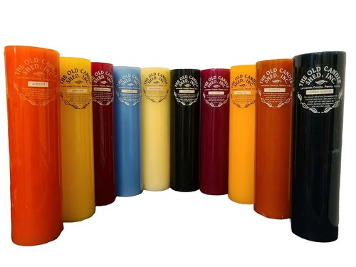 Extra tall pillar candle x - tall,