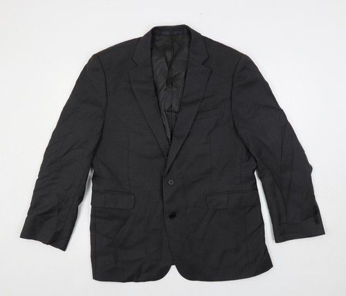 Cerruti mens grey wool - cerruti,