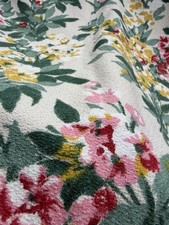 Vintage 1950s Large Textured