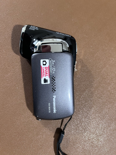 Panasonic wa10 0mp - panasonic, hx-wa10