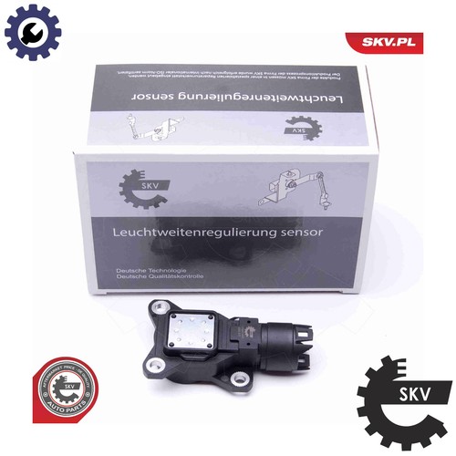 Sensor eccentric shaft - sensor,