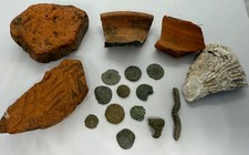 Roman finds Selection