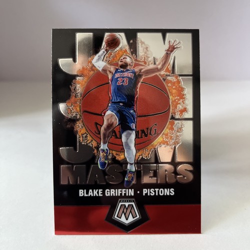Blake griffin 2019 - blake, panini