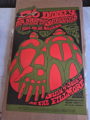 Fillmore poster big - fillmore,