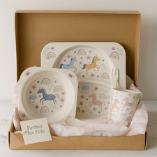 Kids Dinnerware Set 5PCS |