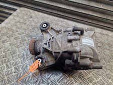 JAGUAR XE DIFFERENTIAL DIFF