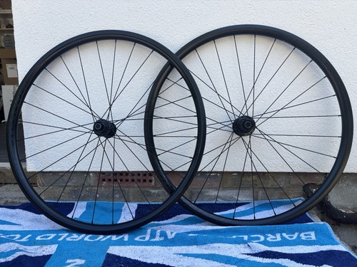 Bontrager affinity tlr disc - affinity,