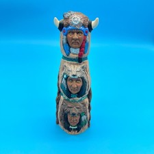 Native American Totem Pole