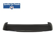 Rear Roof Boot Lip Spoiler
