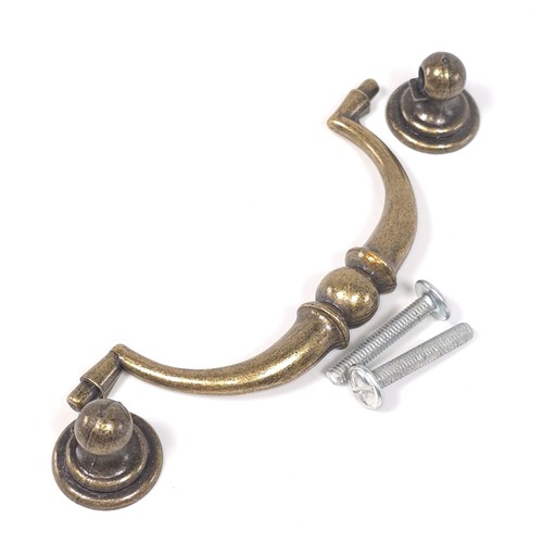 Antique brass finish metal - finish,