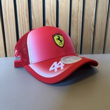 Lewis Hamilton Scuderia