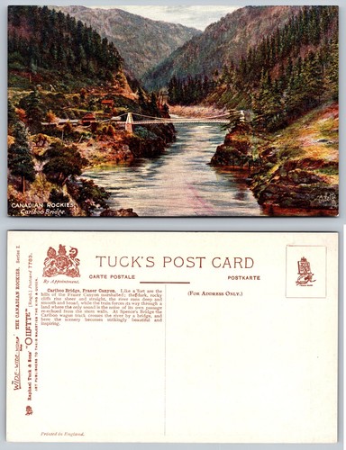 Canadian rockies fraser canyon - canadian,