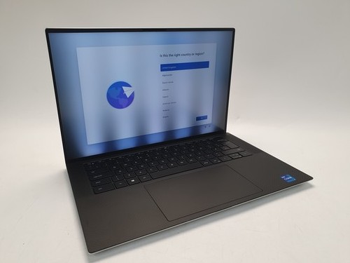Dell laptop xps 9510 11th - dell, i7-11th
