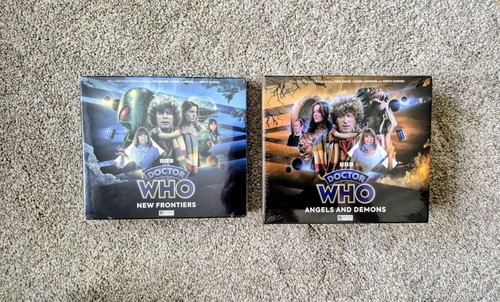 Doctor who big finish fourth - who,
