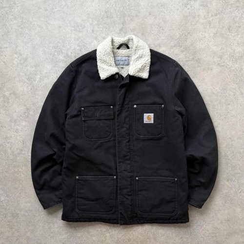 Carhartt chore jacket sherpa - jacket,
