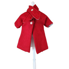 Vintage Sindy / Tammy Red Coat