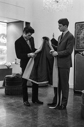 Vince taylor fitting - taylor,