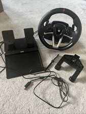 Racing Wheel Overdrive For