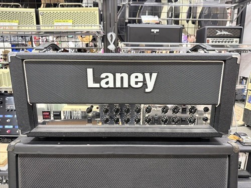 Laney vh100r 100w tube - laney,