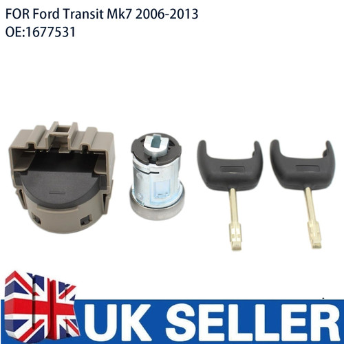 Ignition switch barrel - &,