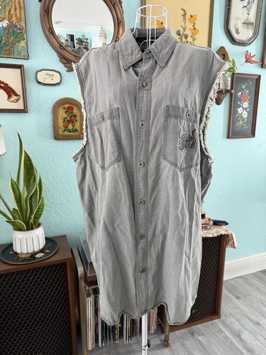 Harley davidson sleeveless - harley-davidson,