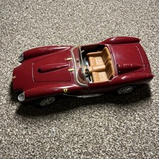 1:18 Scale Ferrari 1958 250