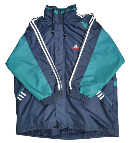 Vintage adidas mens jacket - vintage,