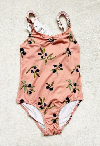 Zara new girls cute - girls, swimsuit