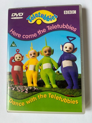 Here come the teletubbies - teletubbies,