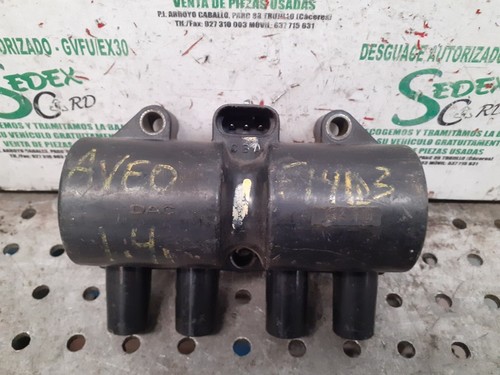 96253555 ignition coil