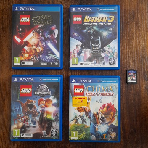 Lego games bundle for - 5x,