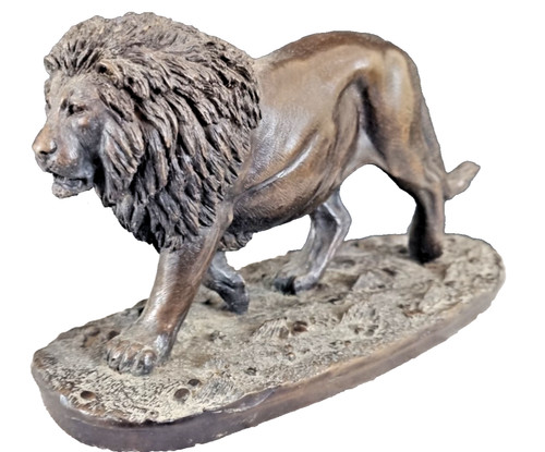 Heredities bronze resin - heredities,